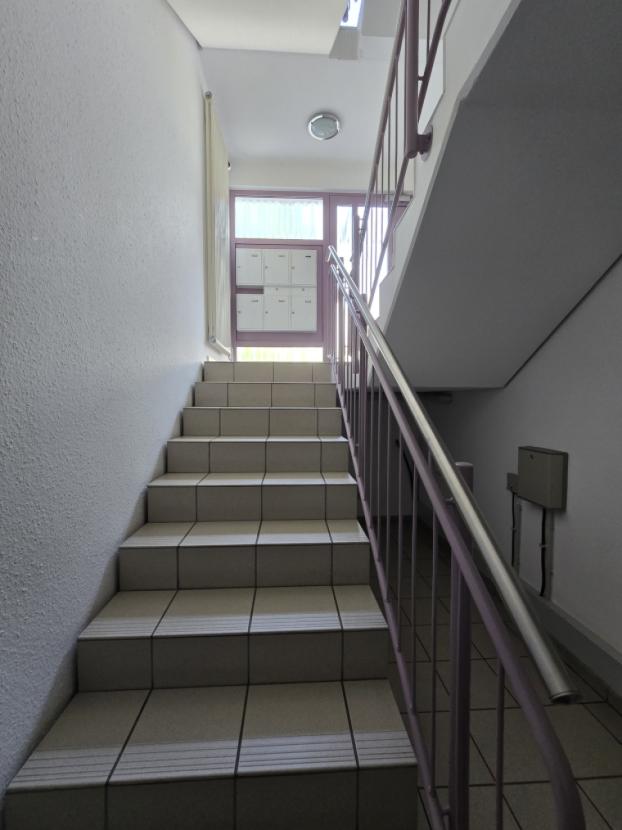 Treppe