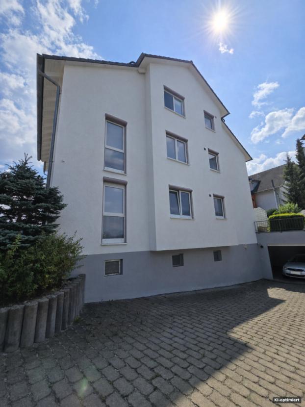 KI-optimiert – Haus