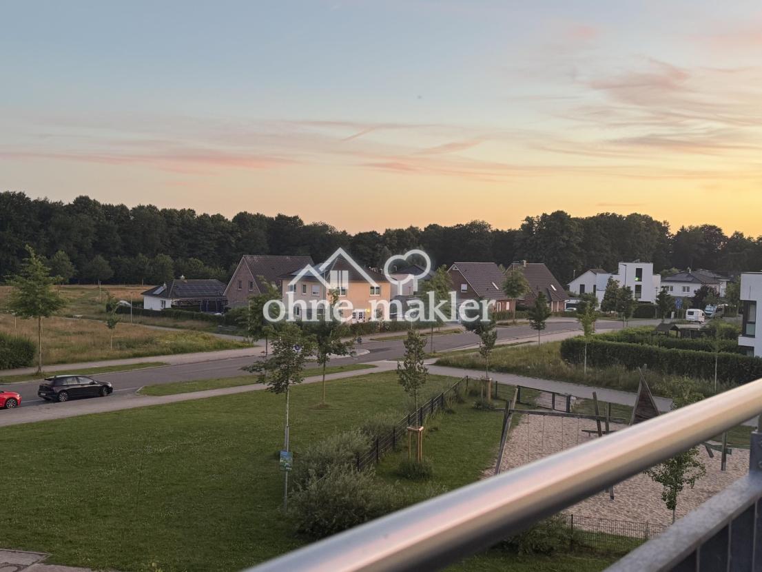 Dachterasse Staffelgeschoss