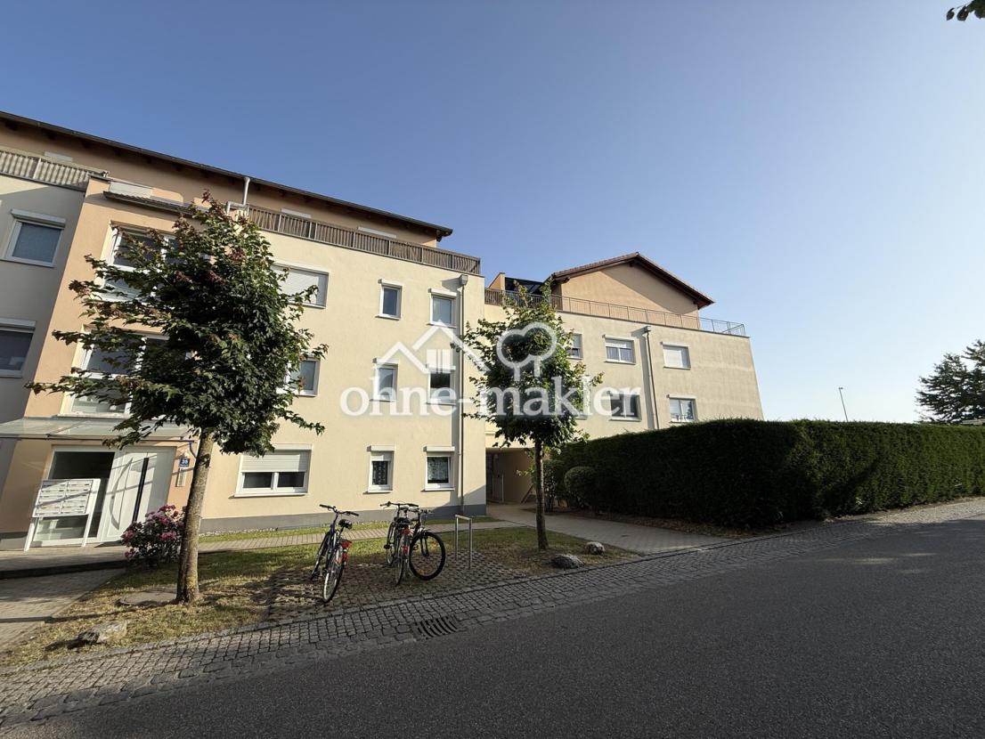 Haus Straßenansicht