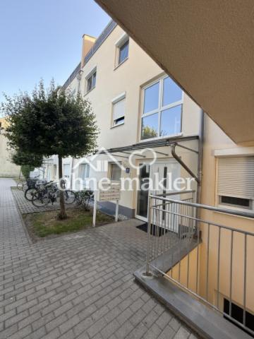Haustür Eingang