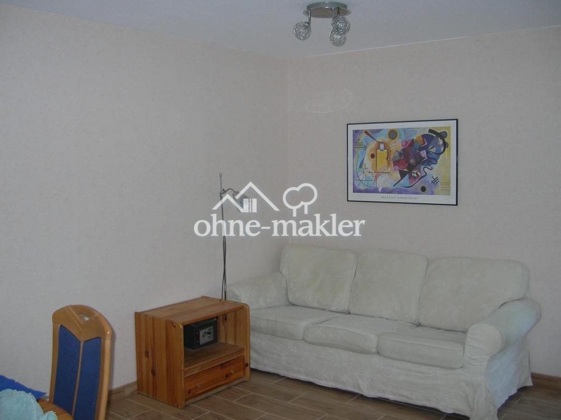 Wohnzimmer, hintere Ecke