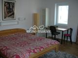 Schlafzimmer, hintere Ecke