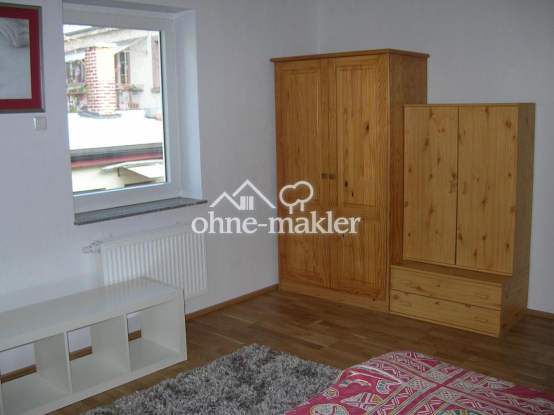 Schlafzimmer, Hofseite rechts