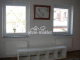 Schlafzimmer, Hofseite