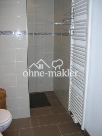 Bad, Richtung Dusche