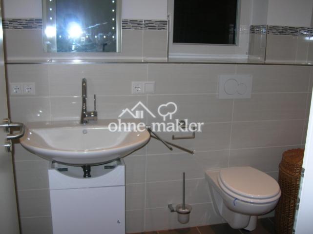 Bad, Waschbecken, WC