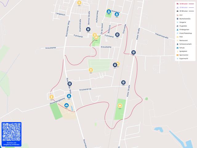 Lageplan