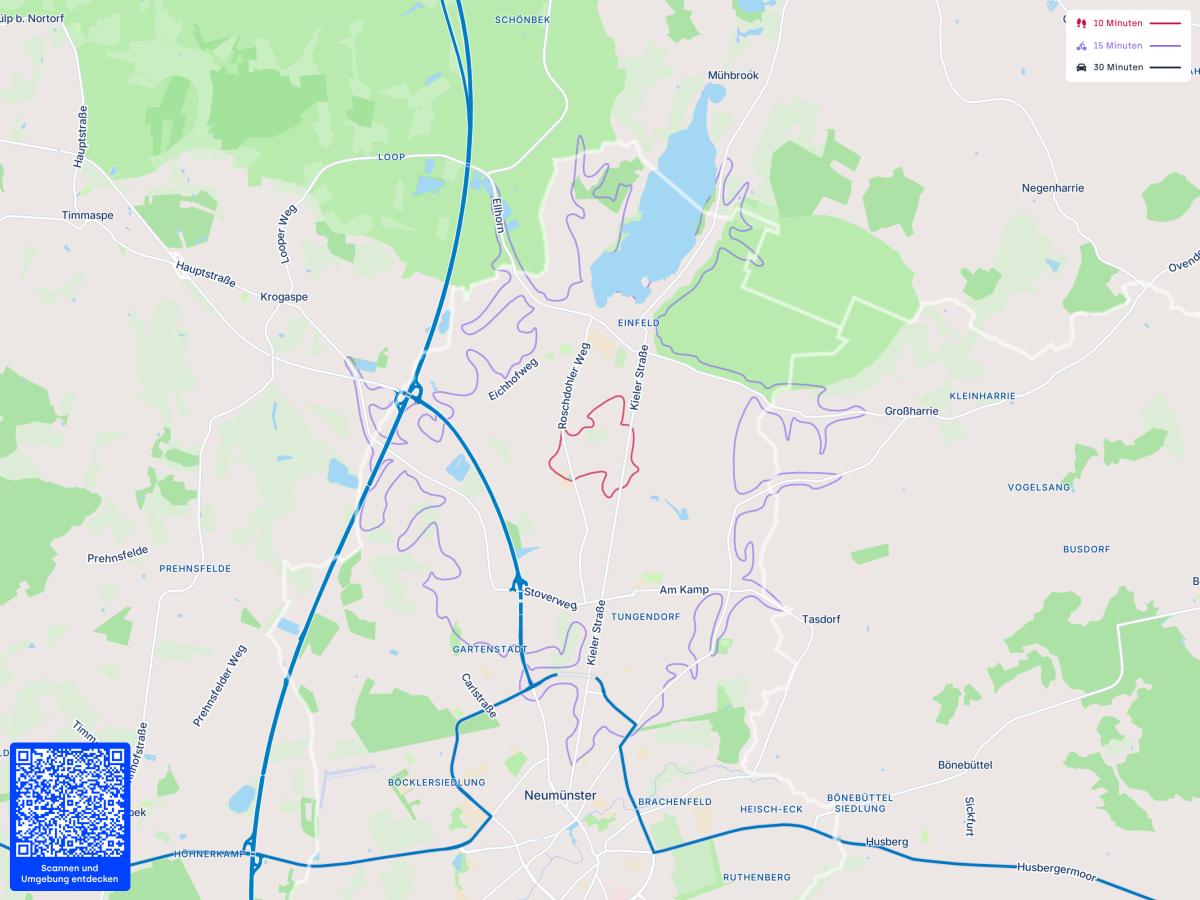 Lageplan (Makro)