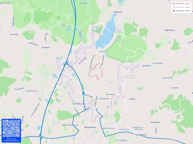 Lageplan (Makro)