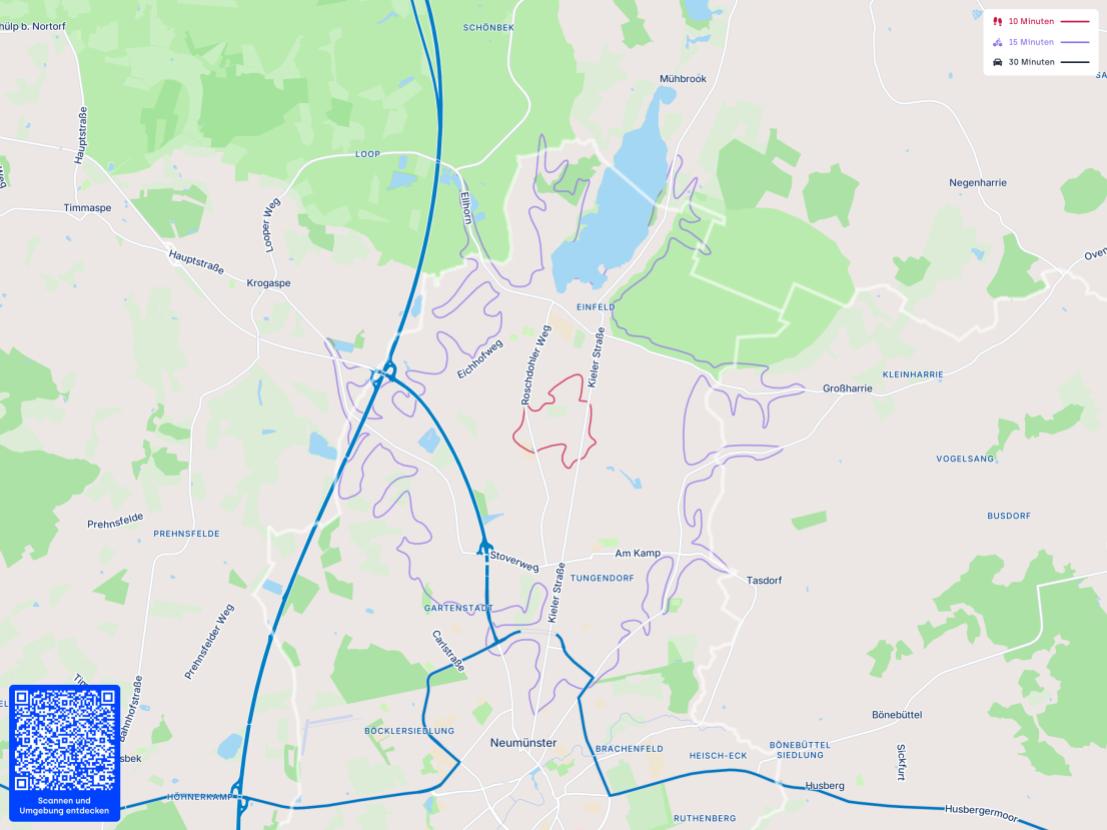 Lageplan (Makro)