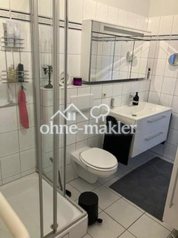 Badezimmer Dusche