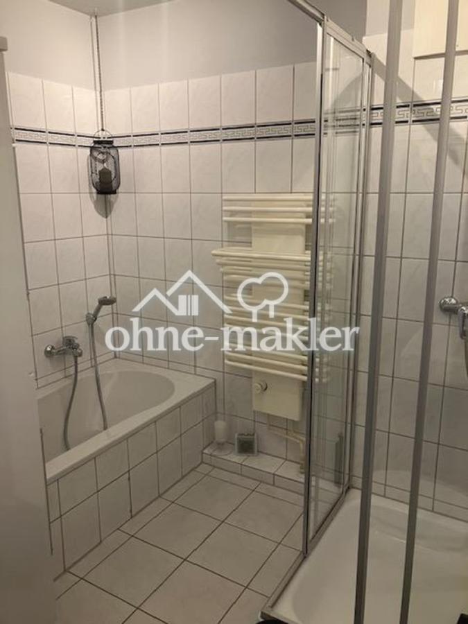 Badezimmer Wanne