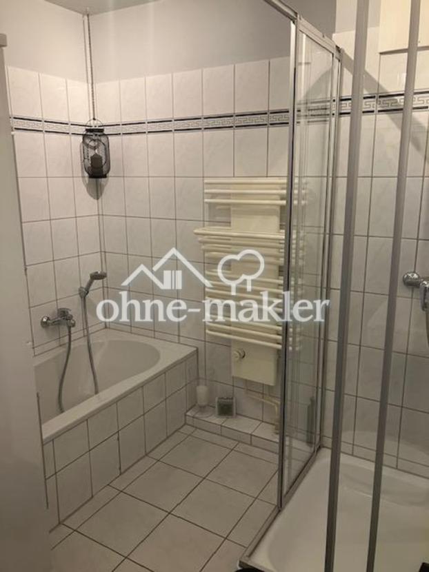 Badezimmer Wanne