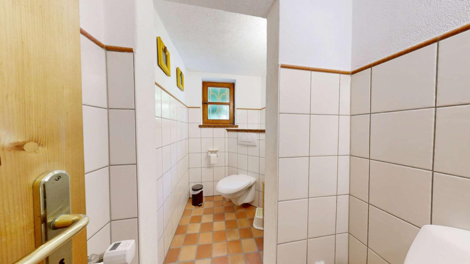 Gäste WC EG