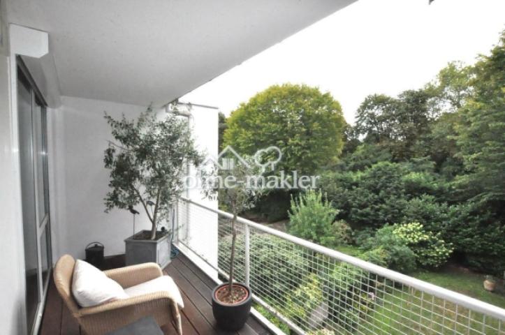 Loggia Schlafzimmer