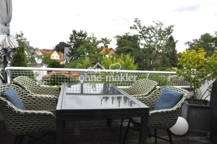 Terrasse Küche