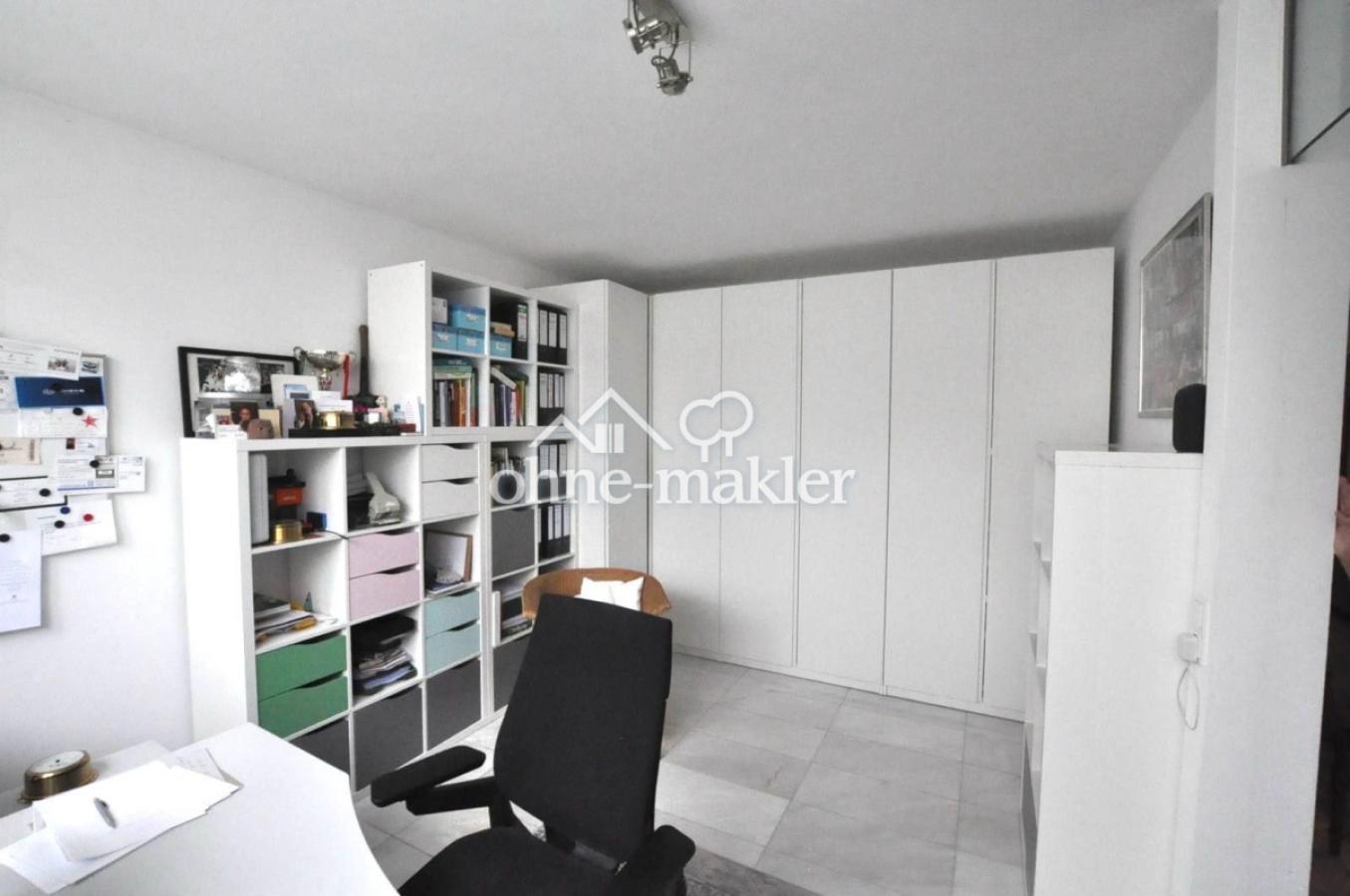 Arbeitszimmer/Schlafzimmer
