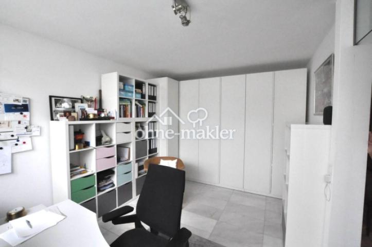 Arbeitszimmer/Schlafzimmer