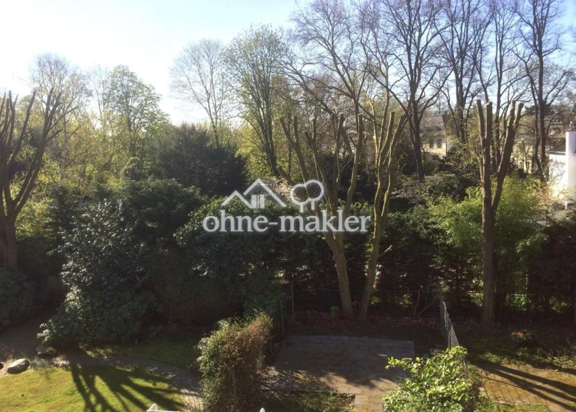 Blick in den Südpark