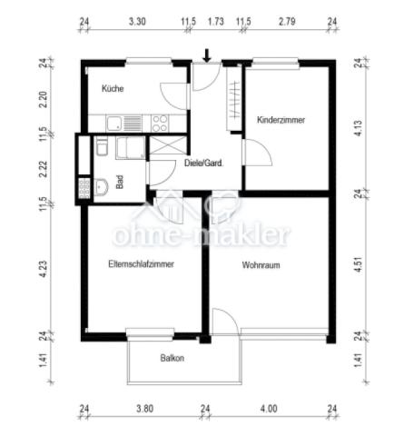 Grundriss