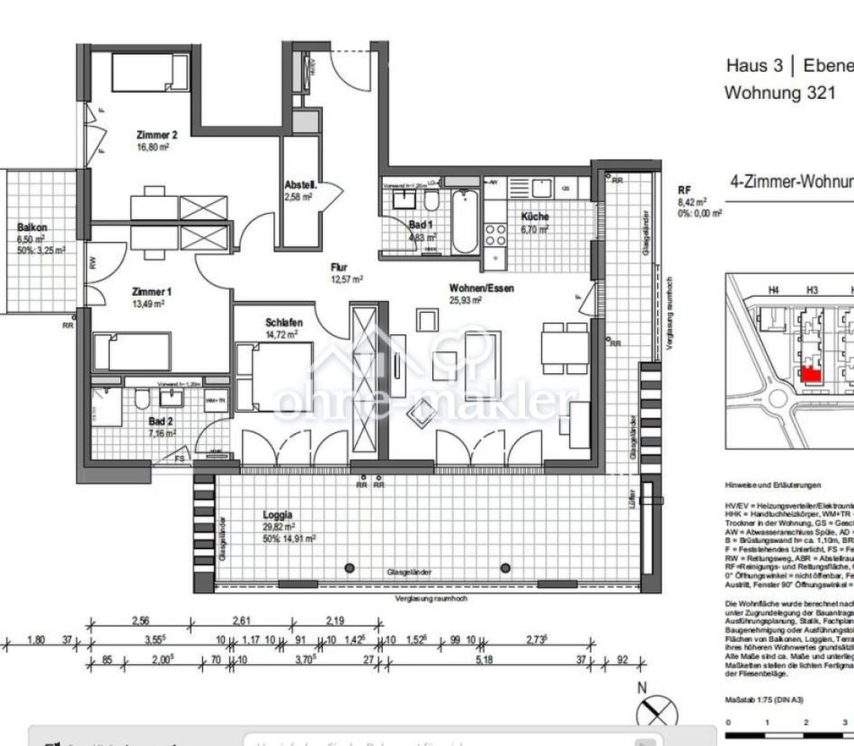 Grundriss