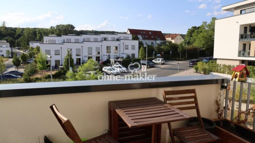 Kleiner Balkon