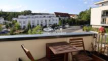 Kleiner Balkon