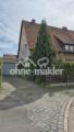 Garage mit Stellplatz