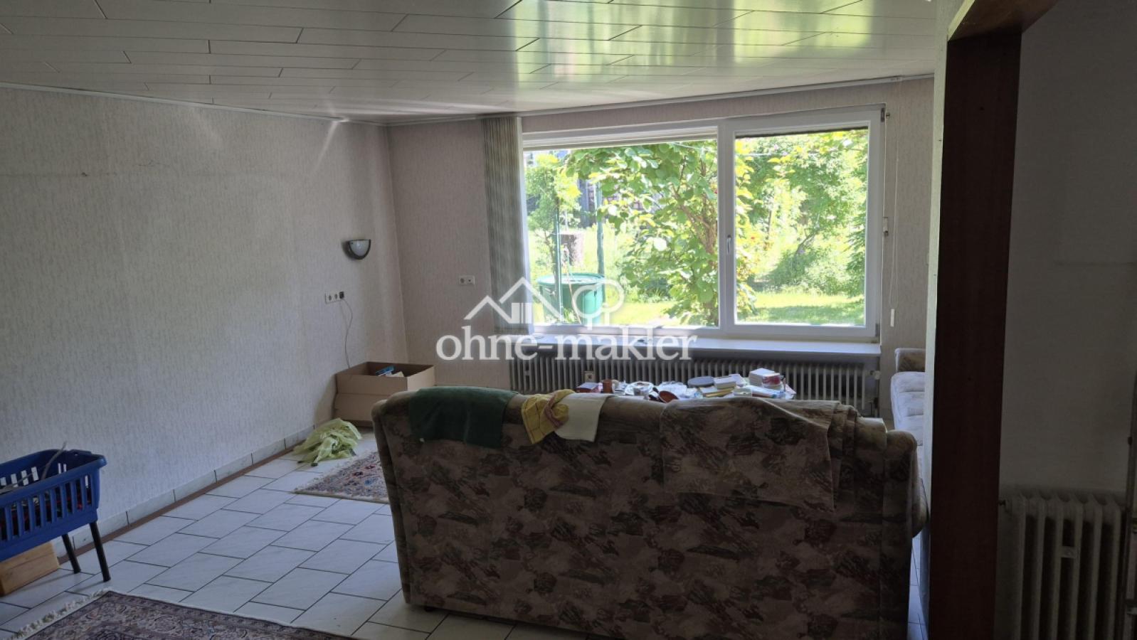 Wohnzimmer EG