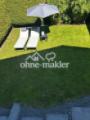 2ter geschützter Gartenteil