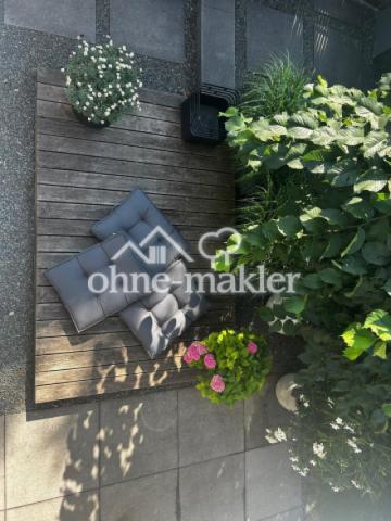Holzdeck Terrasse