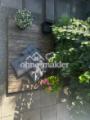 Holzdeck Terrasse