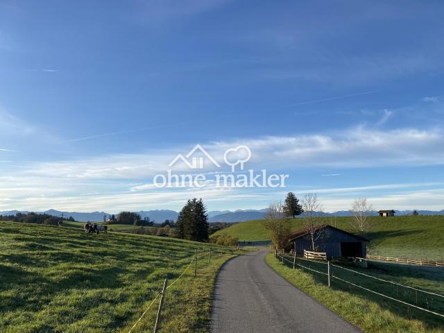 Erholungsgebiet vor der Tür