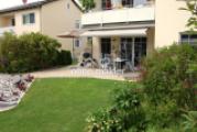 Blick auf Terrasse