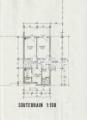 Soutterain-Grundriss