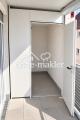Loggia mit Abstell