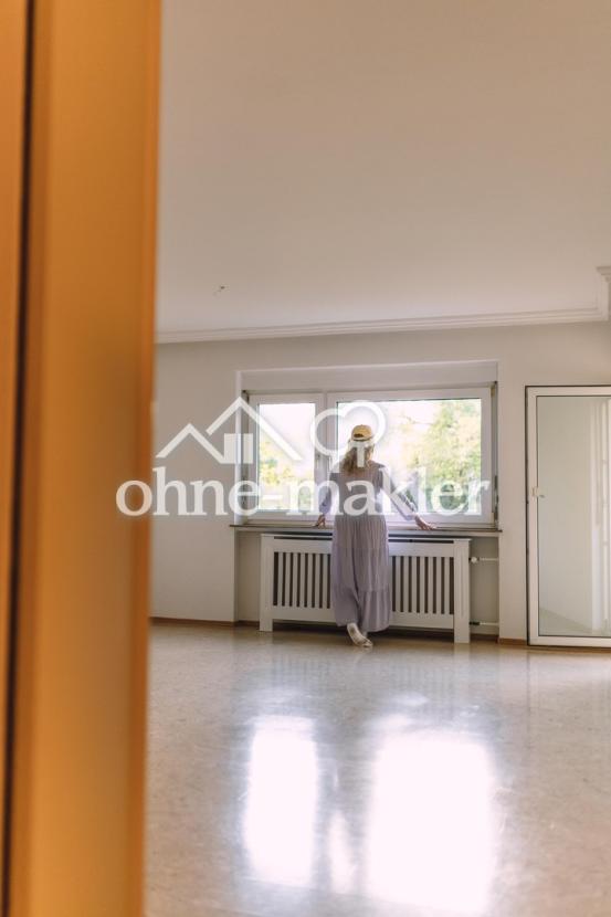 Helles Wohnzimmer