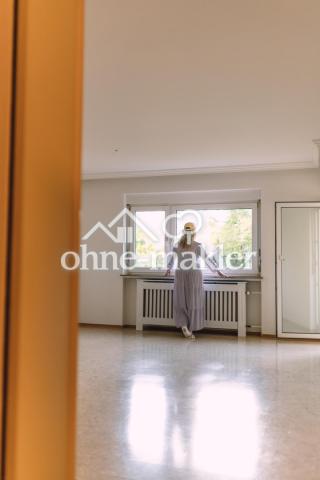 Helles Wohnzimmer