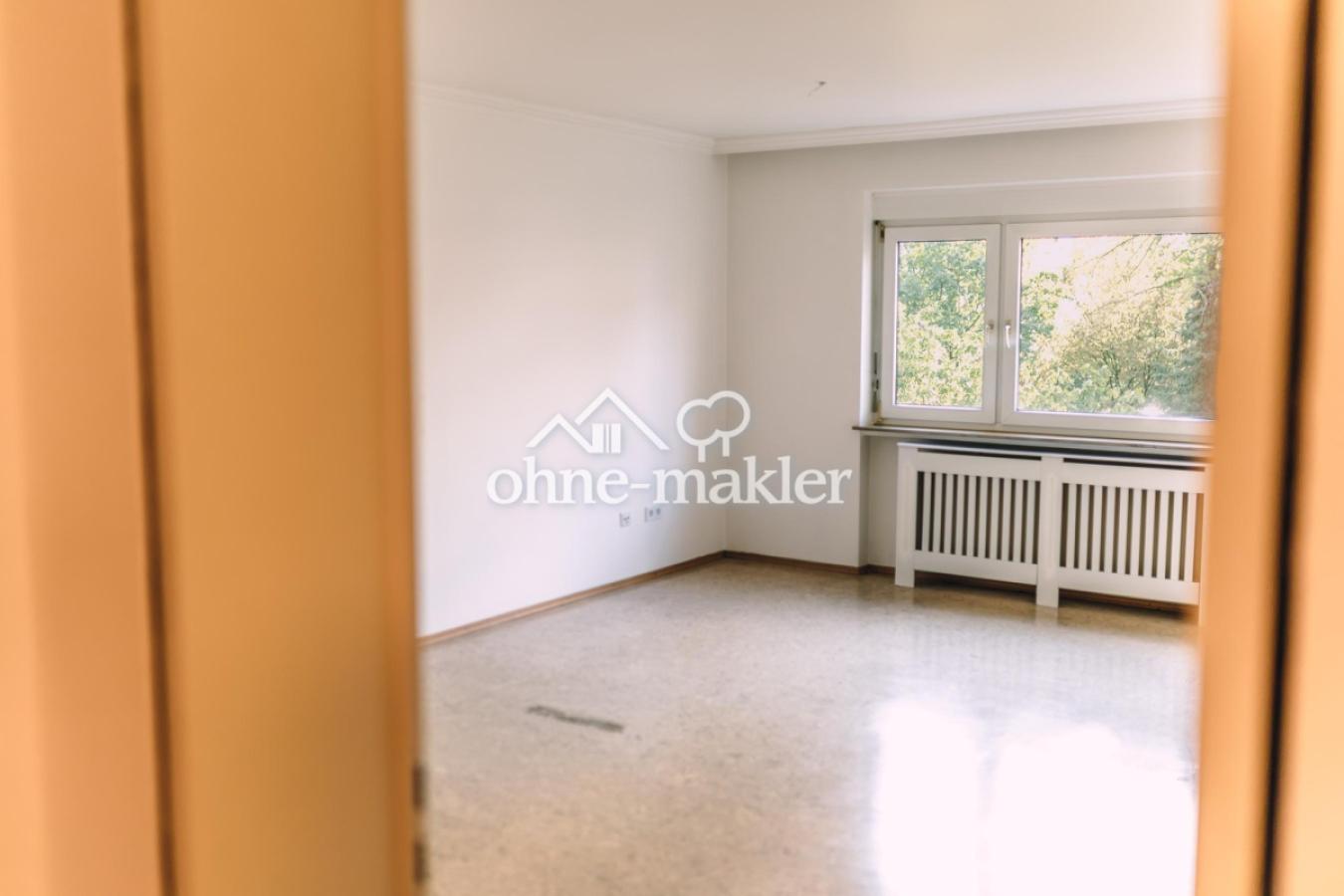 Großzügiges Wohnzimmer