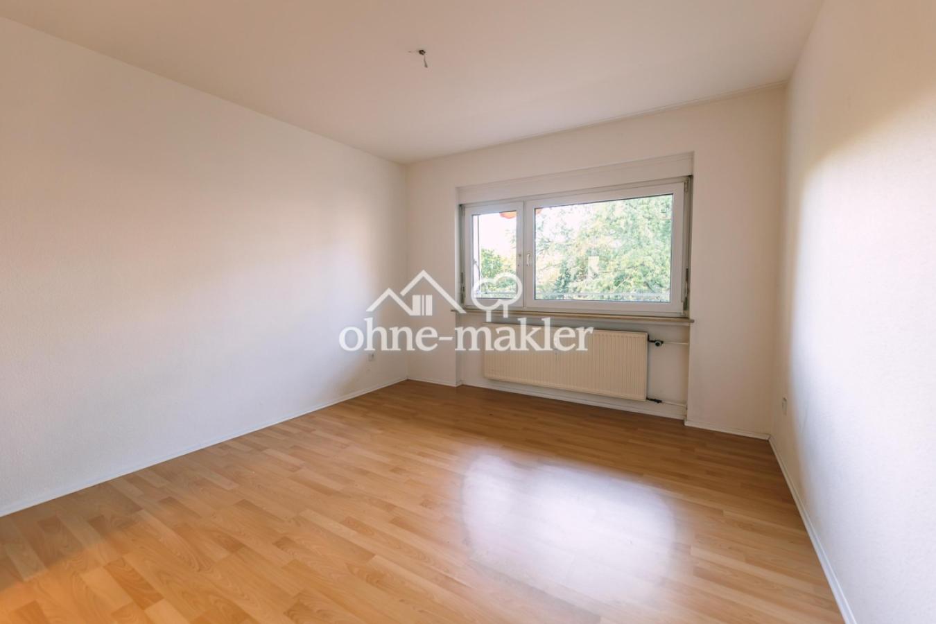 helles Schlafzimmer