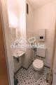 Separate Toilette