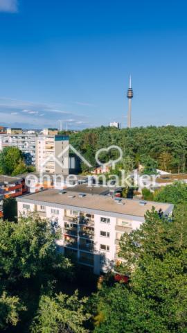 Grüner Stadtteil