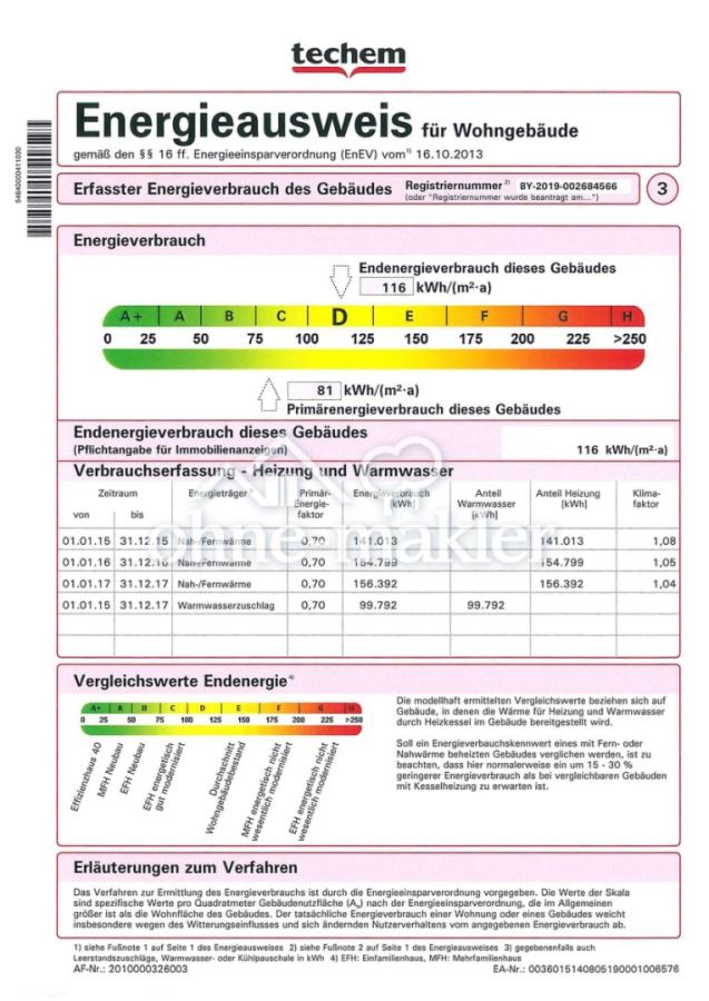Energieverbrauch