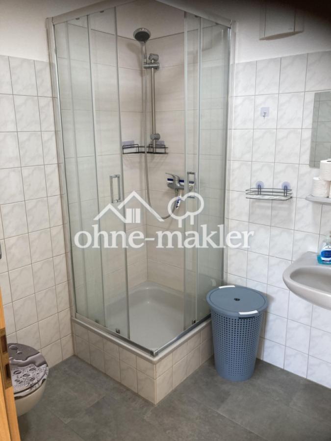 Dusche, WC