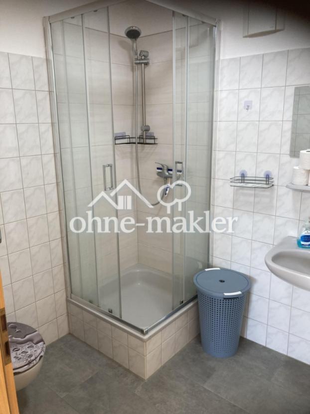 Dusche, WC