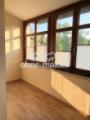 Loggia mit Morgensonne