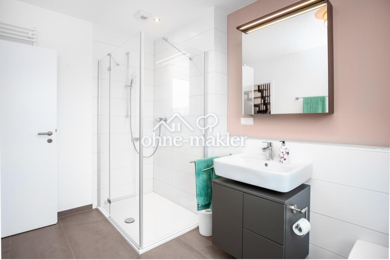 Badezimmer OG