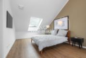 Schlafzimmer Dachgeschoss