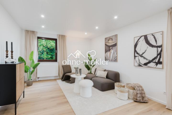 Wohnzimmer - Originalbild